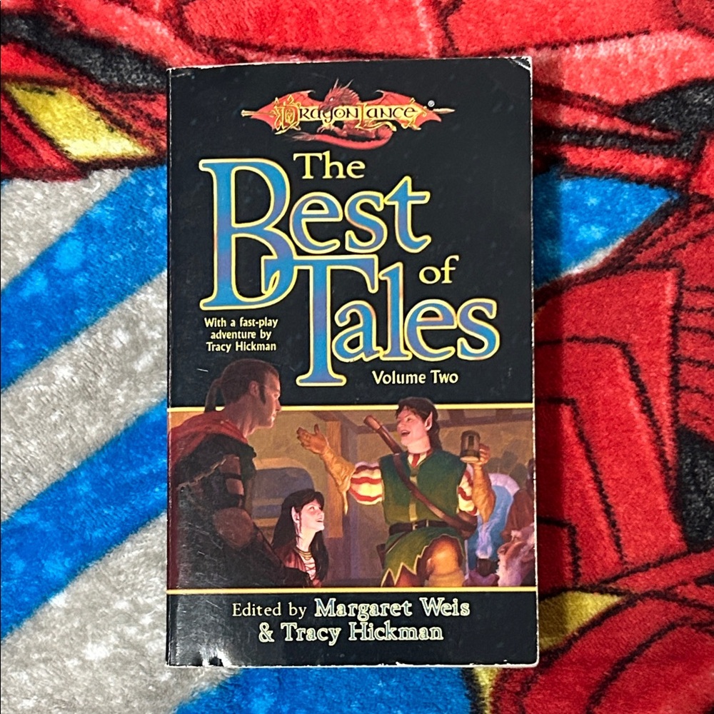 DRAGONLANCE - The Best of Tales Vol 2 Paperback